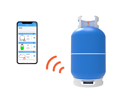 Gas Cylinder Level Sensor for Propane Bottle 